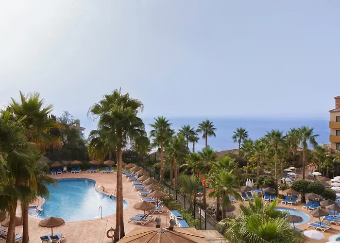 Apartamentos Best Alcazar