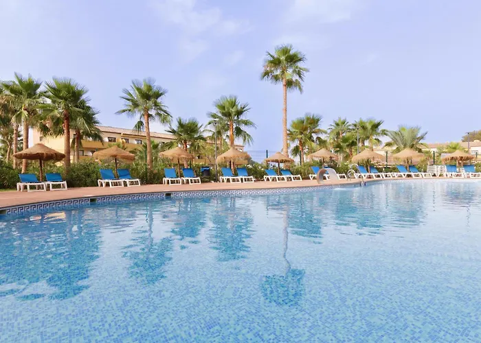 Apartamentos Best Alcazar